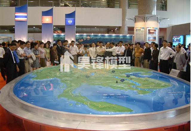 云南2005GSM会议泛亚模型